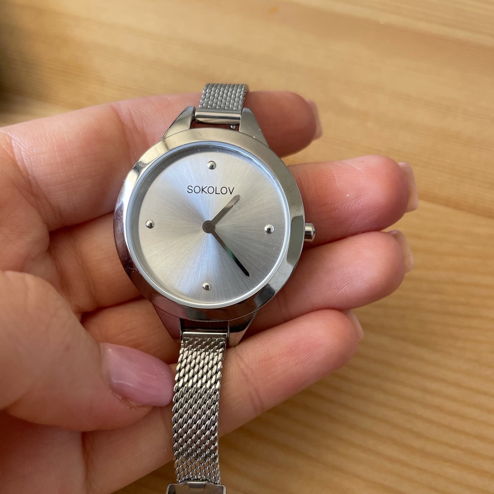 Woman Watch